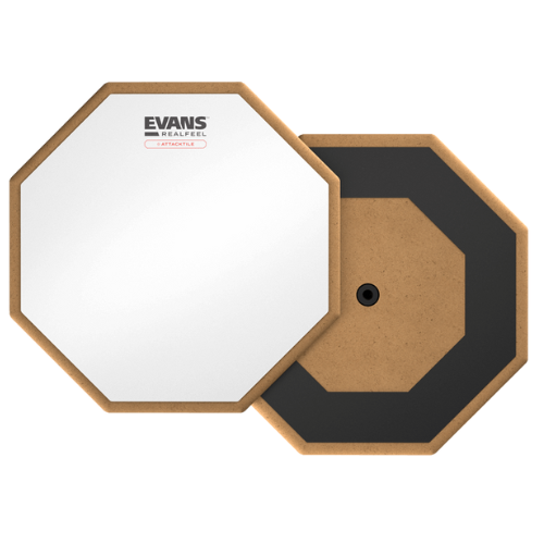 Evans RealFeel AttackTile 10" Practice Pad