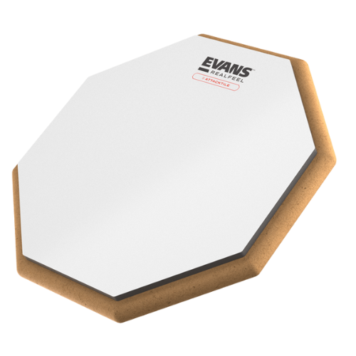Evans RealFeel AttackTile 10" Practice Pad