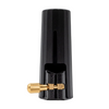 Faxx Premium Fabric Ligature and Plastic Cap for Alto Saxophones