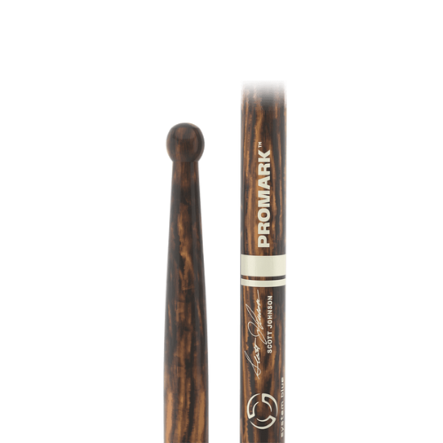 ProMark Scott Johnson FireGrain Snare Sticks