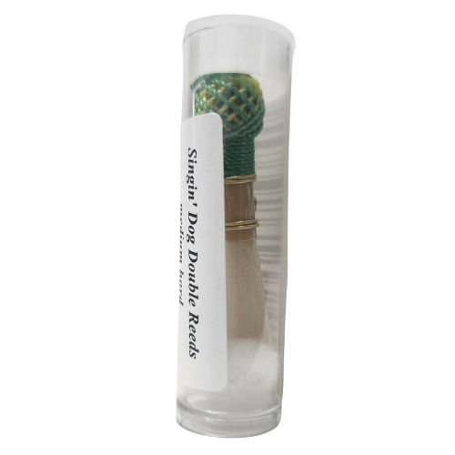 Singin' Dog Bassoon Reed
