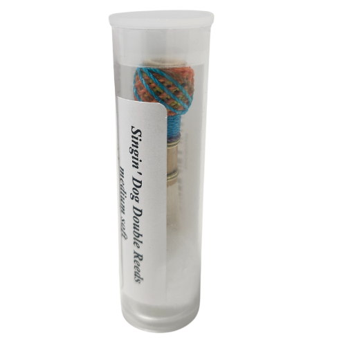 Singin' Dog Bassoon Reed