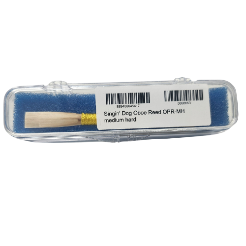 Singin' Dog Oboe Reed
