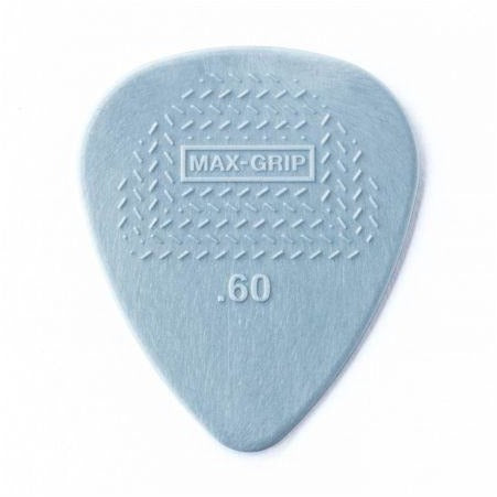 Dunlop Max-Grip Nylon Guitar Picks 0.60mm - 12-pack