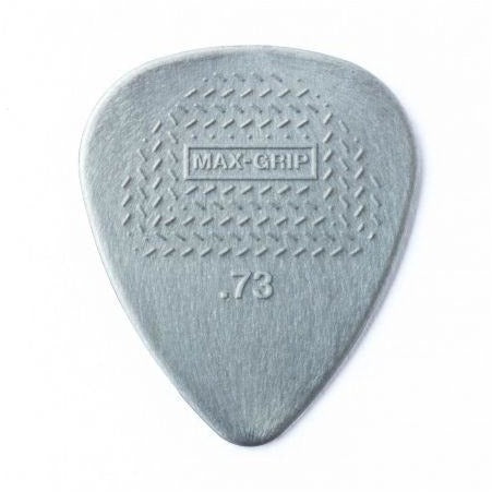 Dunlop Max-Grip Nylon Guitar Picks 0.73mm - 12-pack