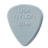 Dunlop Nylon Standard Guitar Picks 0.60mm - 12 Pack