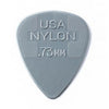 Dunlop Nylon Standard Guitar Picks 0.73mm - 12 Pack