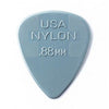 Dunlop Nylon Standard Guitar Picks 0.88mm - 12 Pack
