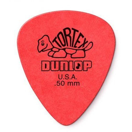 Dunlop Tortex Standard Guitar Picks - 12 Pack | Kincaid's Is Music