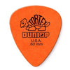 Dunlop Tortex Standard Guitar Picks 0.60mm - 12 Pack