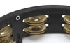 Pearl Quickmount Tambourine - PTM10GHX