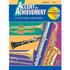 Accent on Achievement - Book 1 &amp; CD | Kincaid&#39;s Is Music