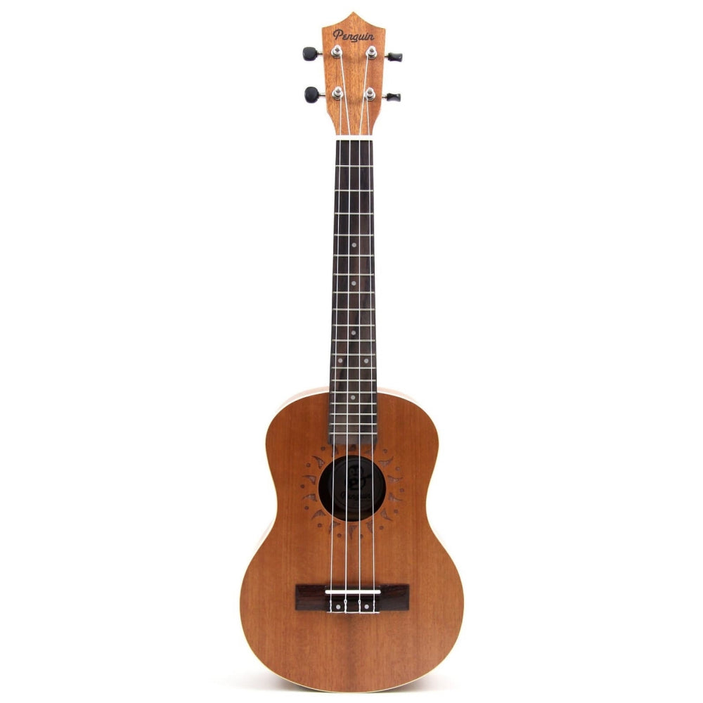 Amahi Penguin Mahogany Baritone Ukulele