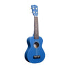 Amahi Penguin Tropical Series Soprano Ukulele - Dark Blue