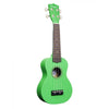 Amahi Penguin Tropical Series Soprano Ukulele - Green