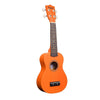 Amahi Penguin Tropical Series Soprano Ukulele - Orange