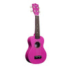 Amahi Penguin Tropical Series Soprano Ukulele - Purple