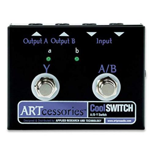 ART CoolSwitch - A/B-Y Switch | Kincaid's Is Music