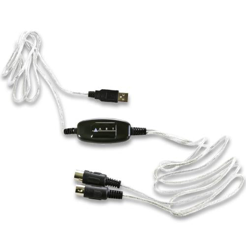 ART Midi-USB Interface Cable