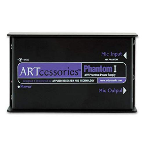 ART Phantom I Power Supply | Kincaid&#39;s Is Music