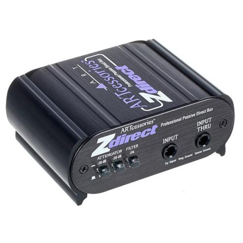 ART Z-Direct Passive Direct Box | Kincaid&#39;s Is Music