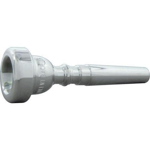 Bach Standard Series Trumpet Mouthpiece - Silver | Kincaid&#39;s Is Music