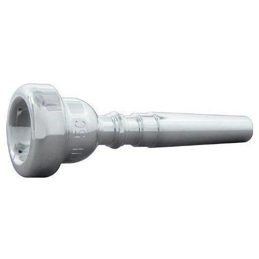 Bach Standard Series Trumpet Mouthpiece - Silver | Kincaid&#39;s Is Music