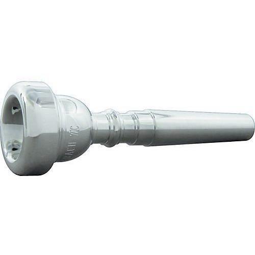 Bach Standard Series Trumpet Mouthpiece - Silver | Kincaid&#39;s Is Music