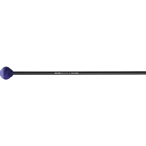 Balter Basics BBB5 Blue Cord Keyboard Mallets, Medium