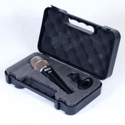CAD Audio D90 Supercardioid Dynamic Handheld Microphone