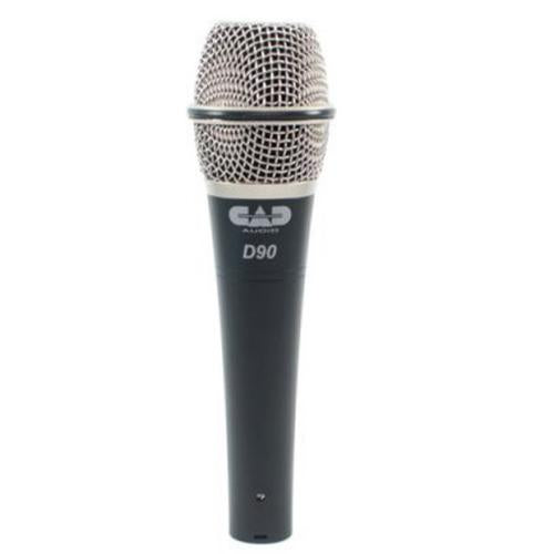CAD Audio D90 Supercardioid Dynamic Handheld Microphone