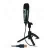 CAD USB Studio Condenser Recording Microphone, Black