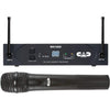 CAD WX1600G Handheld Microphone Wireless System 