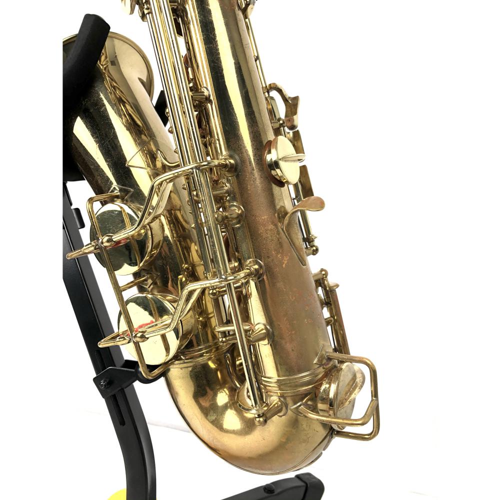 C.G. Conn 1952 6M "Naked Lady" Alto Saxophone, Vintage Used