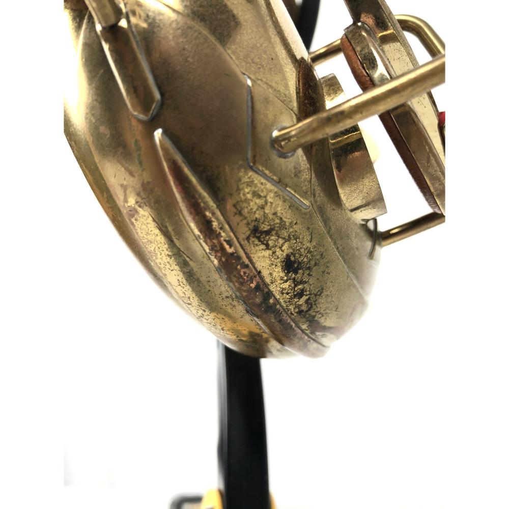 C.G. Conn 1952 6M "Naked Lady" Alto Saxophone, Vintage Used