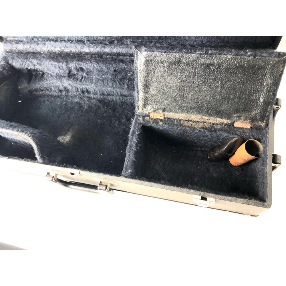 C.G. Conn 1952 6M "Naked Lady" Alto Saxophone, Vintage Used