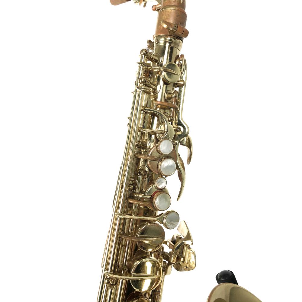 C.G. Conn 1952 6M "Naked Lady" Alto Saxophone, Vintage Used