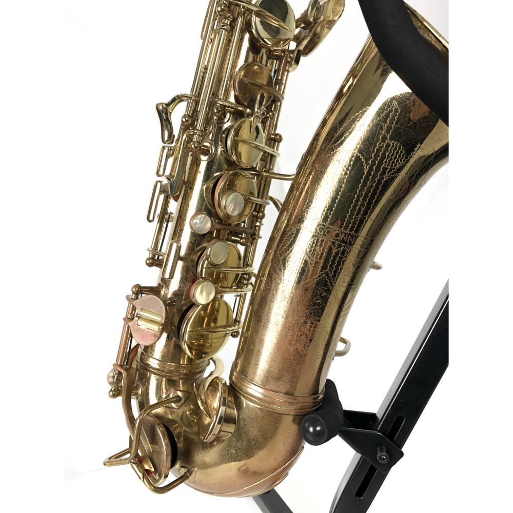 C.G. Conn 1952 6M "Naked Lady" Alto Saxophone, Vintage Used