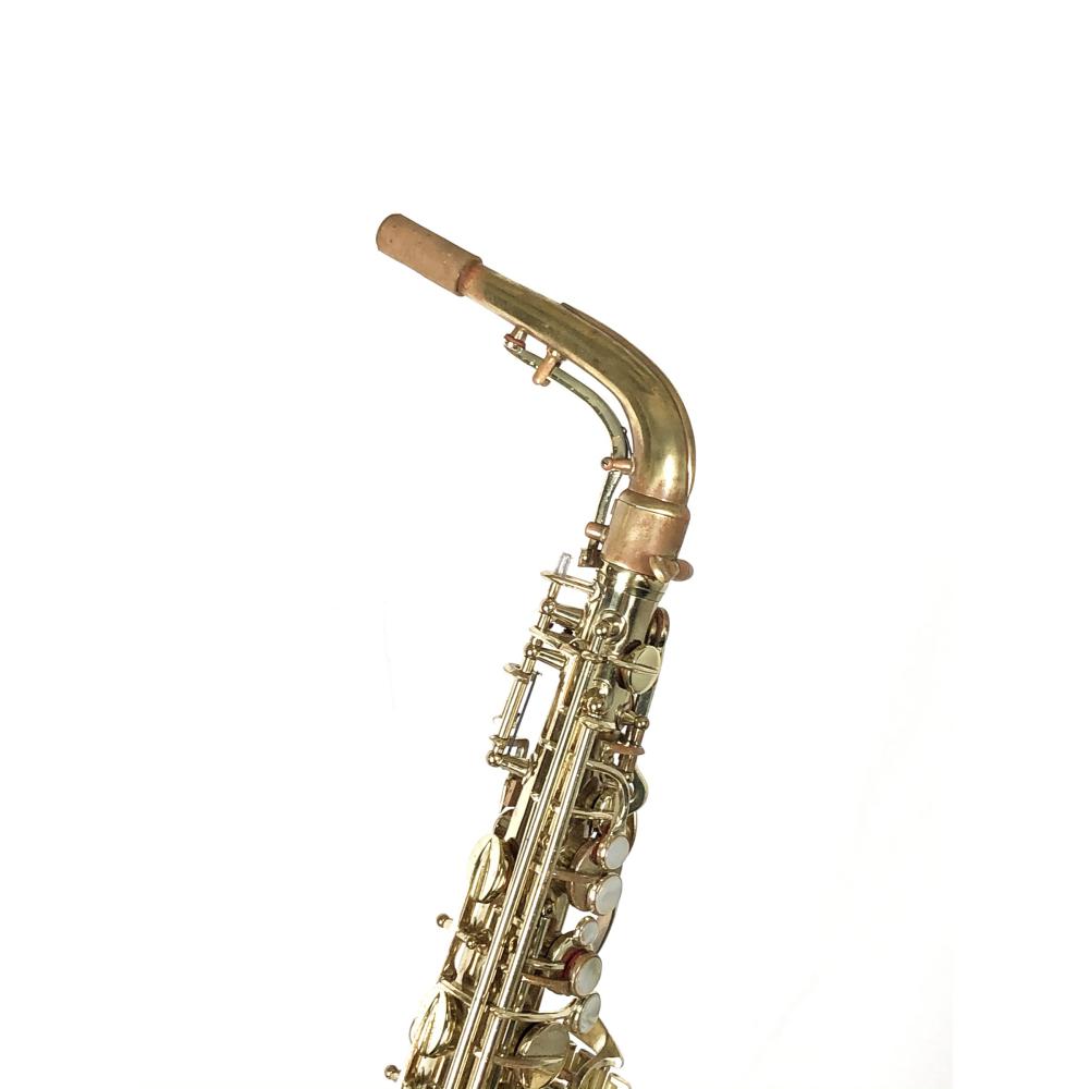C.G. Conn 1952 6M "Naked Lady" Alto Saxophone, Vintage Used