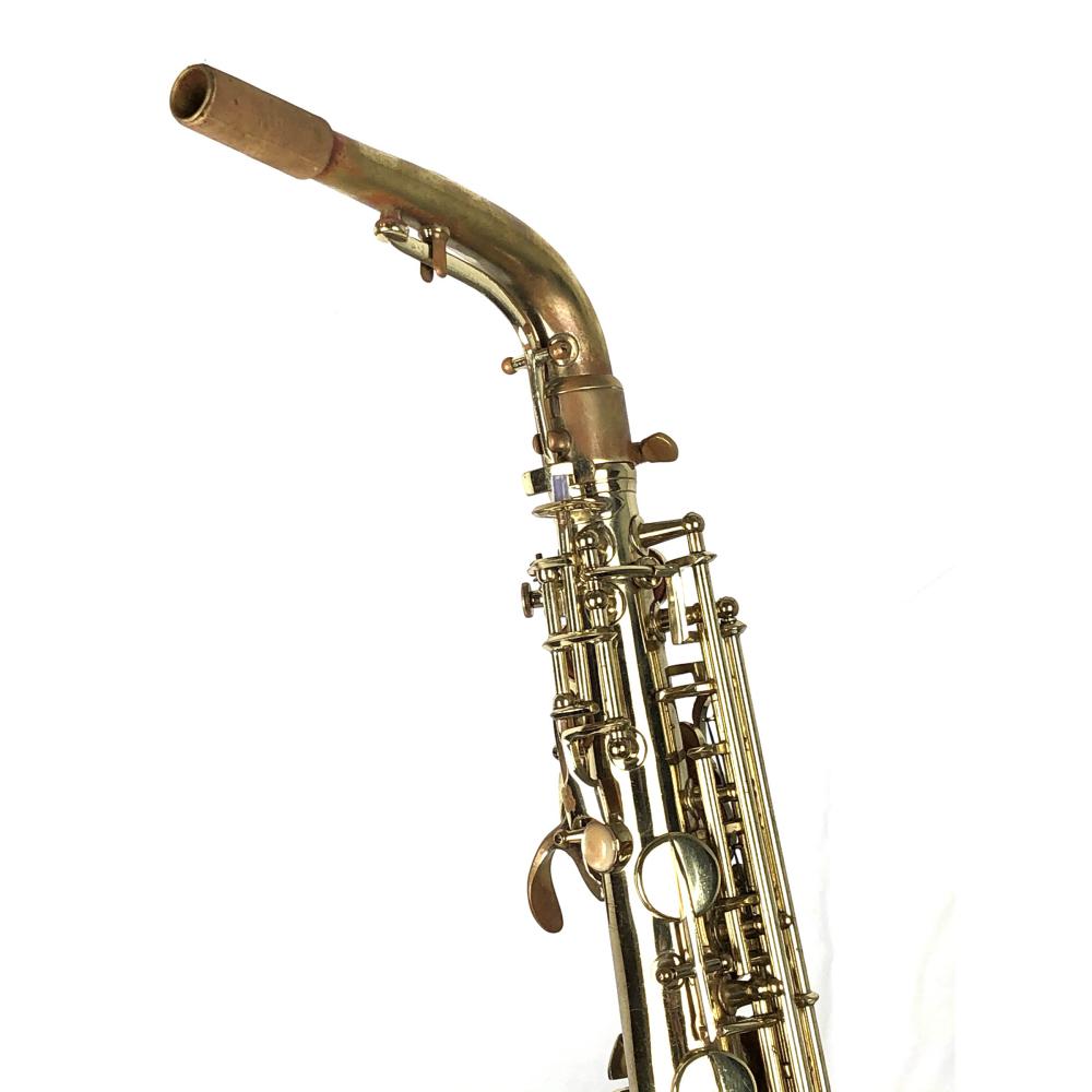 C.G. Conn 1952 6M "Naked Lady" Alto Saxophone, Vintage Used