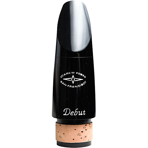 Clark W. Fobes Debut Bb Clarinet Mouthpiece | Kincaid's Is Music