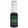 Clear Voice Vocal Spray, Cherry Apple