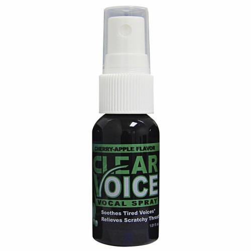 Clear Voice Vocal Spray, Cherry Apple