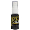 Clear Voice Vocal Spray, Honey Lemon