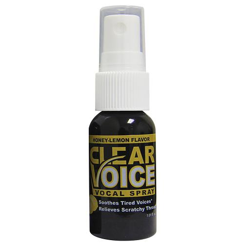 Clear Voice Vocal Spray, Honey Lemon
