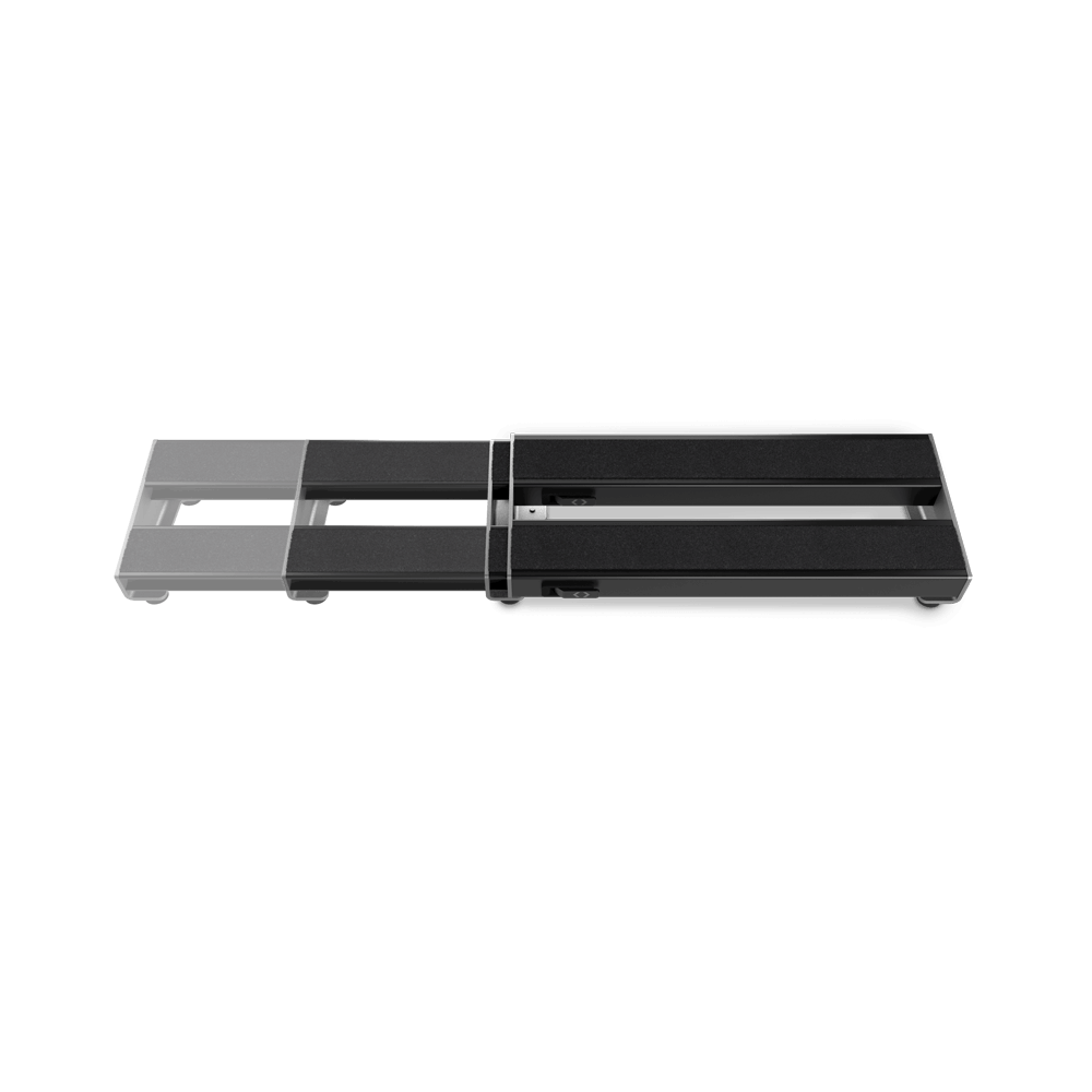 D'Addario XPND 1 Pedalboard - PWXPNDPB01