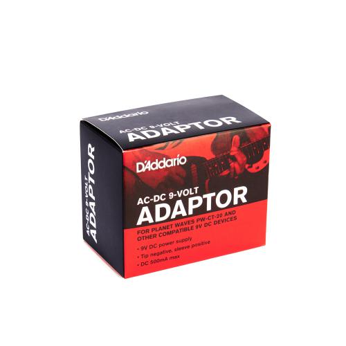 D'Addario 9V AC Power Adaptor | Kincaid's Is Music
