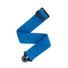 D&#39;Addario Auto Lock Polypropylene Guitar Strap, Blue