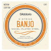 D&#39;Addario Banjo Strings | Kincaid&#39;s Is Music