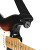 D&#39;Addario Auto Lock Guitar Strap on strap button